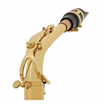 Trevor James 3722G Horn Classic II Alto Saxophone Ex Rental - Stock Code